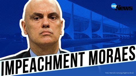 Bolsonaro Pede Impeachment De Ministro Alexandre De Moraes Renato