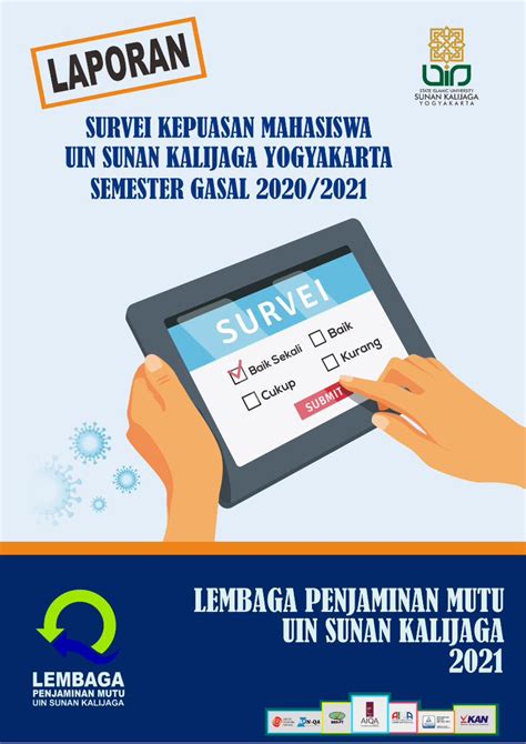 Pdf Laporan Survei Kepuasan Mahasiswa Uin Sunan Dokumen Tips