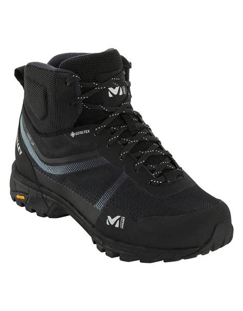 Millet Hike Up Mid Gtx W Black Calzado De Senderismo De Un D A Mujer