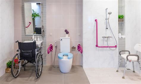 How To Design A Bathroom For The Elderly Design Cafe