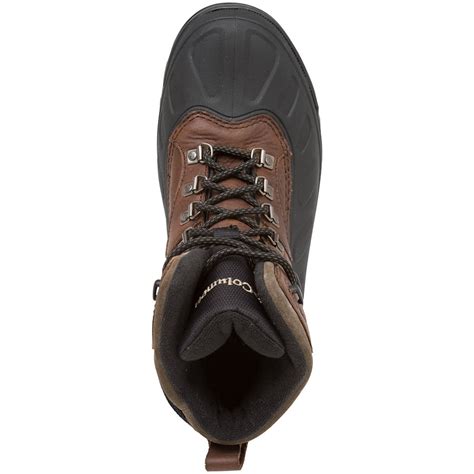 Columbia Bugabootoo Winter Boot Mens Footwear