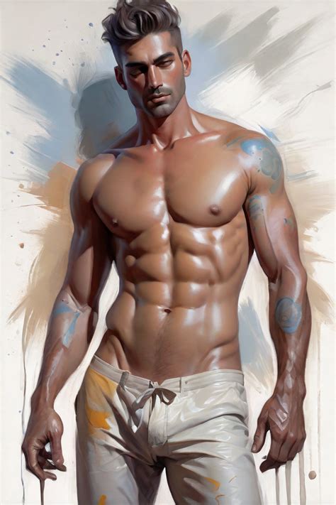Image Posted On May 16 2024 Gay Men World Ai Collection On Tumblr