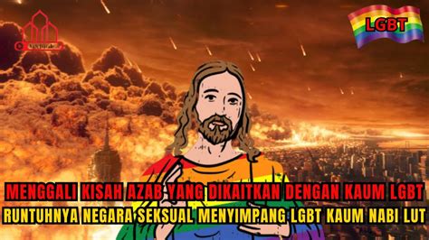 Lgbt Dalam Perspektif Agama Dan Kemanusiaan Menggali Hikmah Dan