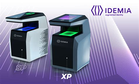 Morphowave™ Comparison Of The Range Of Readers Biotime Biometrics