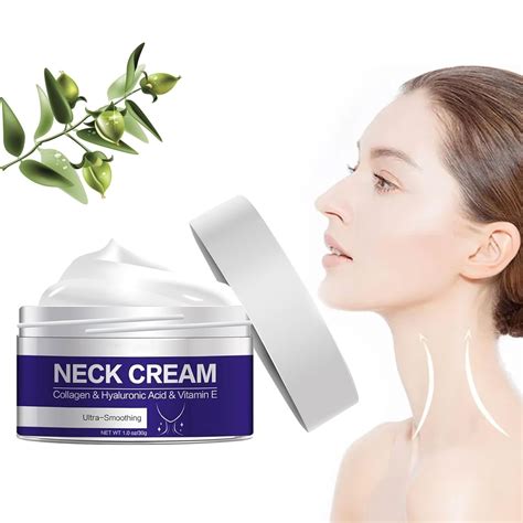 Face And Neck Cream For Women Anti Aging Triple Action With Collagen