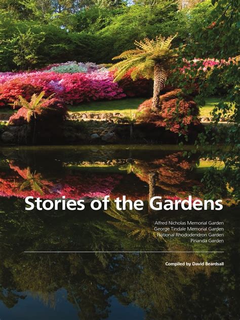 Stories Of The Gardens Trees Gardens