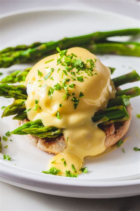 Hollandaise Sauce Recipe