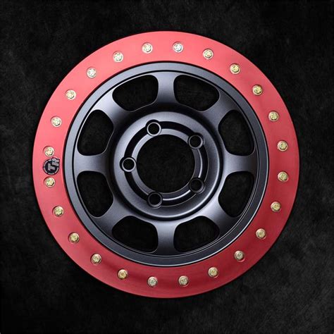 Trailready Hd Beadlock Wheel Independent X