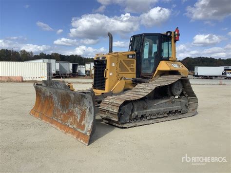 2015 Cat D6n Lgp Tractor De Cadenas Ritchie Bros Auctioneers