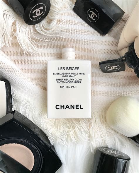 Chanel Les Beiges 2018