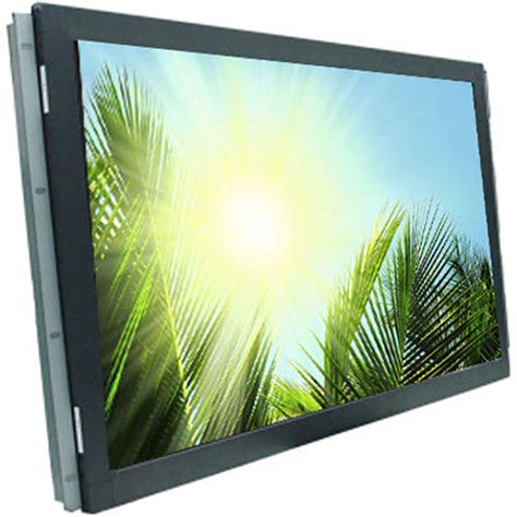 21 5 Inch Sunlight Readable LCD Monitor 1000cd M 2 With IR Anti Glare