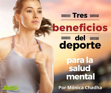 Los Beneficios Del Deporte En La Salud Estos Beneficios