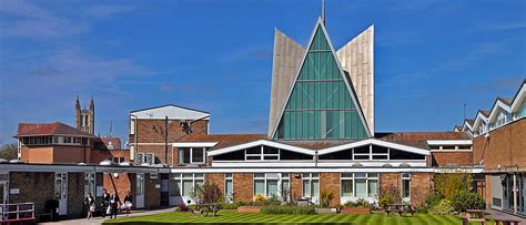 Canterbury Christ Church University Cccu Westford University College