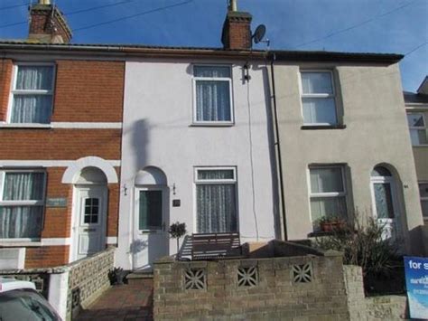 Property Valuation 39 Manor Road Harwich Tendring Co12 4dx