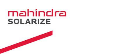 Partner With Us Mahindra Solarize