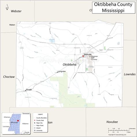 Map Of Newton County Mississippi Where Is Located Cities Population Highways Facts Artofit