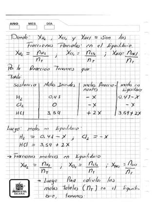 Ejercicio 14 72 Quimica General Raymond Chang PDF