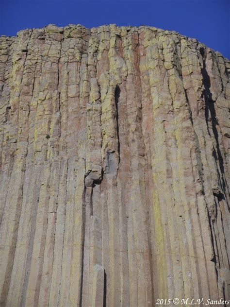 Devils Tower Geology