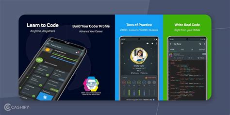 7 Best Coding Apps For Mobile To Learn Python Sql And More Cashify Blog