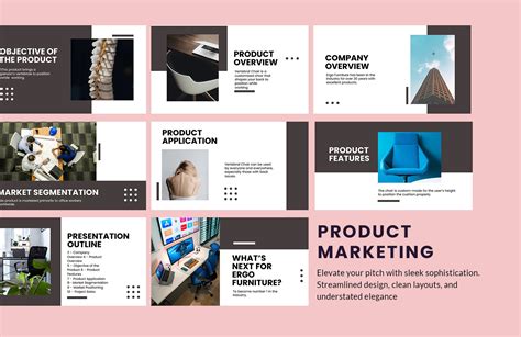 Product Marketing Presentation Template in PowerPoint, Google Slides ...