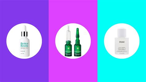 Best Hair Growth Serums 2024 Forbes Vetted