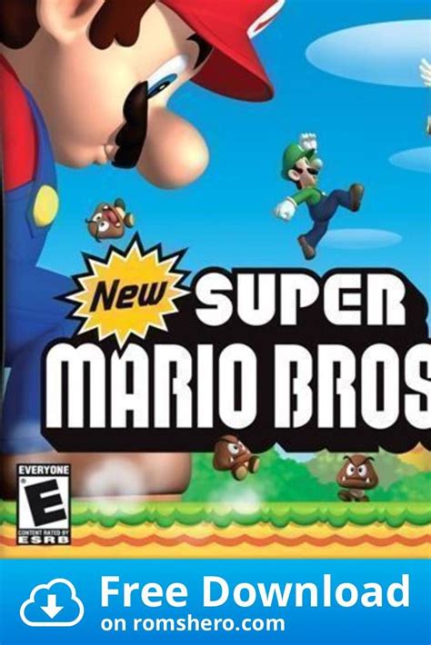 Detail Super Mario Bros Free Downloads Koleksi Nomer 22