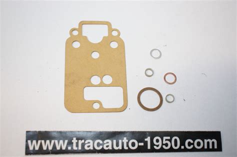 Pochette Joints Carburateur Weber Oc Fiat Gardiniera