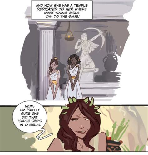 Hades And Persephone Tumblr Greek Mythology Humor Persephone