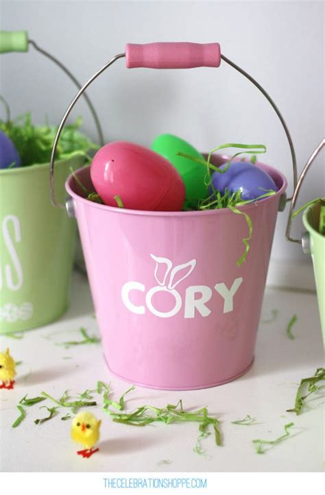 Trendy Easter Projects With Adhesive Vinyl Kayla Makes