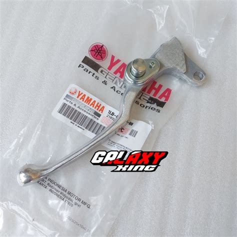 Jual TUAS HANDLE REM KIRI BELAKANG AEROX 155 LEXI MIO J GT SOUL GT M3