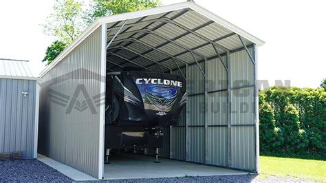 Diy Your Rv Carport