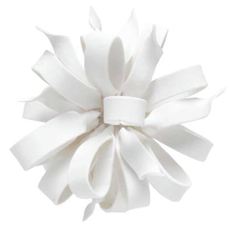 White Gum Paste Bows Eb00d82c 48c5 4b68 B523 C74729cefb41 DecoPac