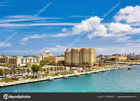 Cityscape San Juan Puerto Rico Sunny Day — Stock Photo © Ml12nan 374982222