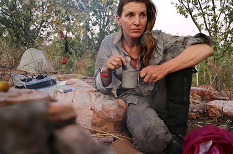 Trekking Australias Last Frontier One Womans 500 Mile Survivalist