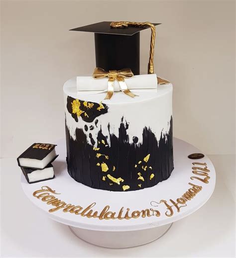 Graduation Cake Bolos De Formatura Bolo De Formatura Infantil