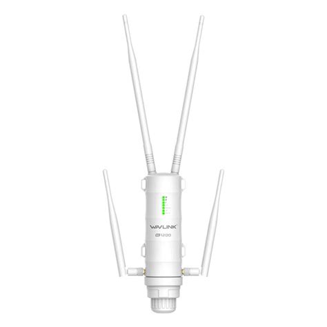 Wavlink AC1200 Dual Band High Power Outdoor Wireless AP Range Extender