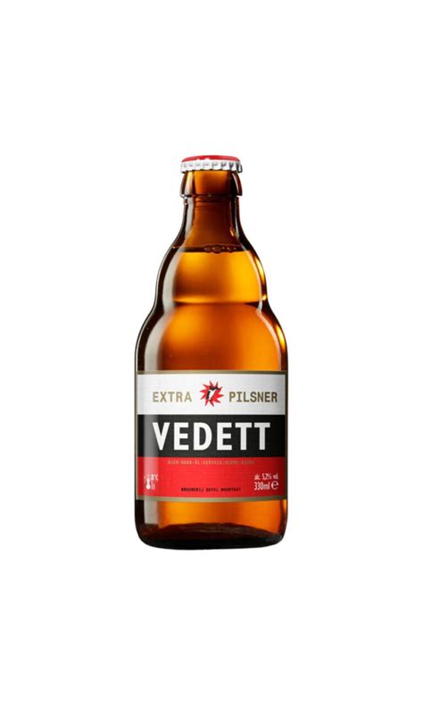 Vedett Pilsner 24 X 330ml BB May 2024 Superba London Wines