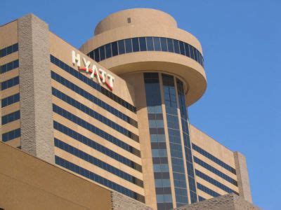 Hyatt Regency Phoenix, Phoenix