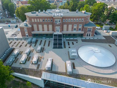 Na Wizualizacjach Teatru Polskiego Ich Nie By O Witamy W Ogrodzie