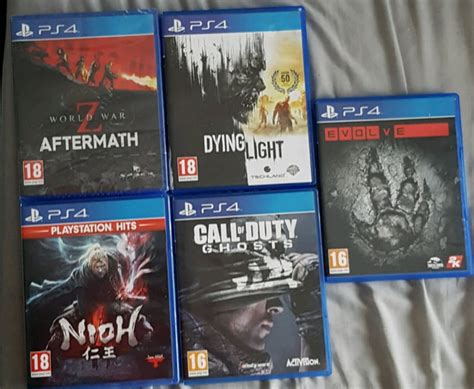 5 ps4 games for sale | in Cardiff City Centre, Cardiff | Gumtree