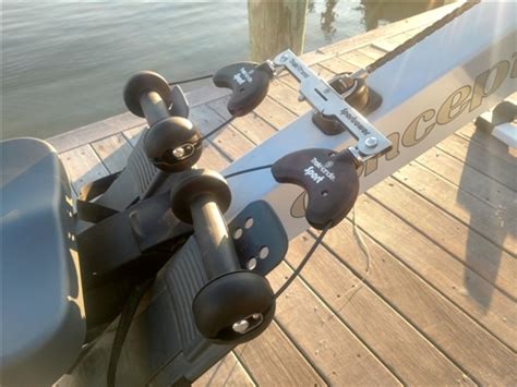 Concept 2 Indoor Rower Handle