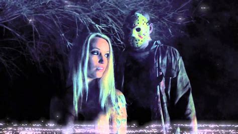 Camp Crystal Lake Friday The 13th Fan Film Vhs Throwback Youtube