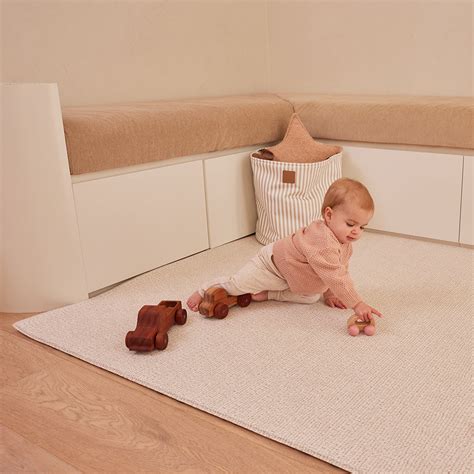 Large Foam Play Mat Terrazzoweave