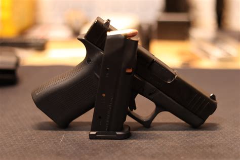 The Glock 43x With Shield Arms 15 Round Magazine Tennessee Carry