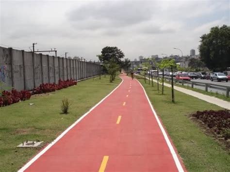 Ciclovia Da Radial Leste Poder Ser Estendida At O Parque Dom Pedro Ii