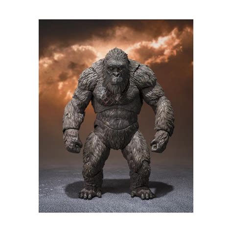 Bandai S H Monsterarts Godzilla Vs Kong King Kong Event Exclusive