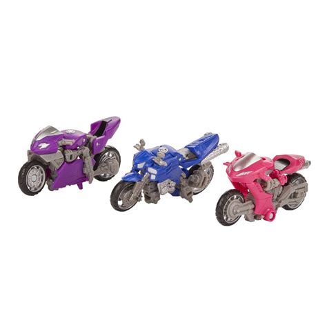 Transformers Arcee Motorcycle