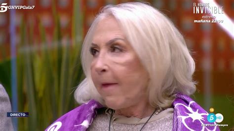 Laura Bozzo Al L Mite Amenaza Con Abandonar Gran Hermano Vip Ya