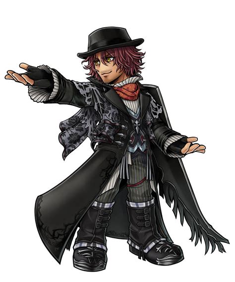 Ardyn y el festival de otoño llegan a Dissidia Final Fantasy Opera ...