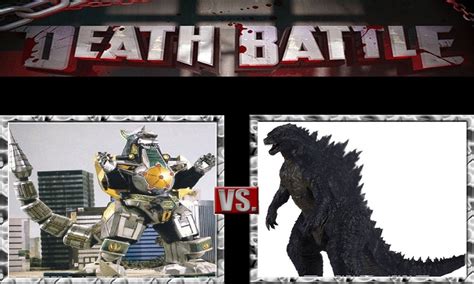 Dragonzord Vs Godzilla By ChipmunkRaccoonOz On DeviantArt